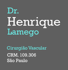Logo Dr. Henrique Lamego